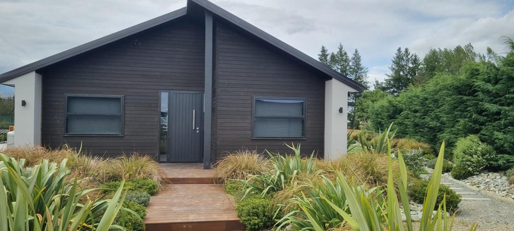 Lake Opuha House Ashwick Flat Exterior foto